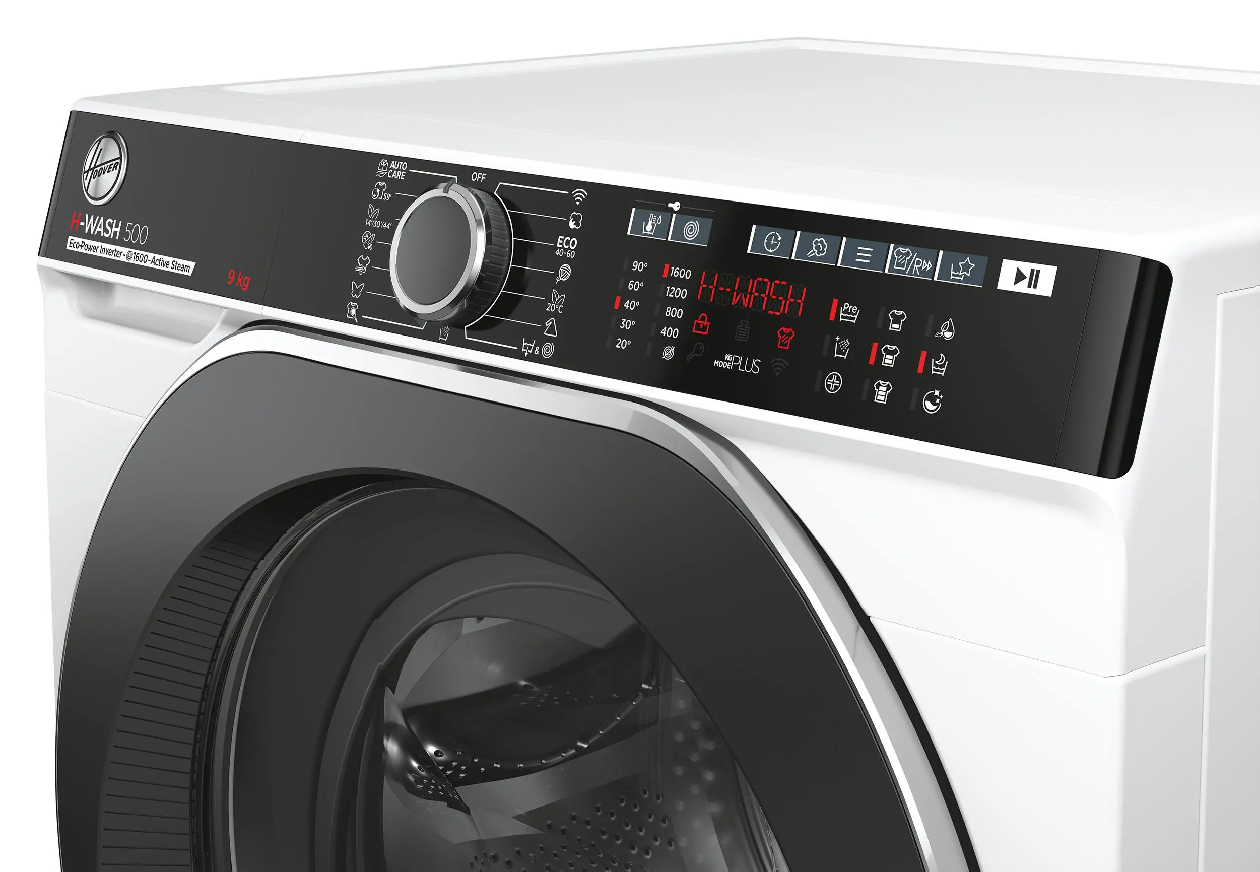 Pralka Hoover H-Wash 500 HWP 69AMBC/1-S Slim 9kg 1600obr/min Zdalne sterowanie