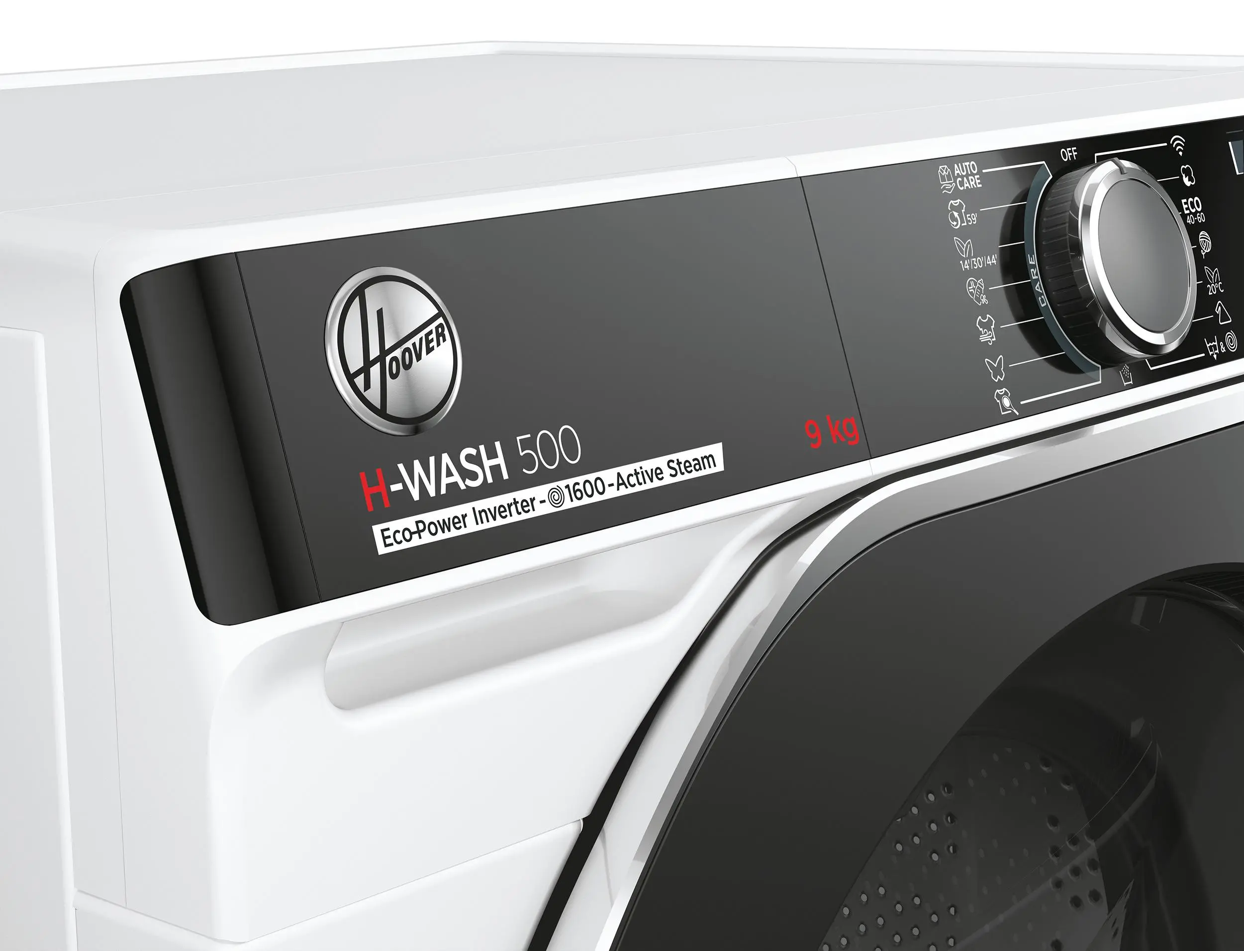 Pralka Hoover H-Wash 500 HWP 69AMBC/1-S Slim 9kg 1600obr/min Zdalne sterowanie