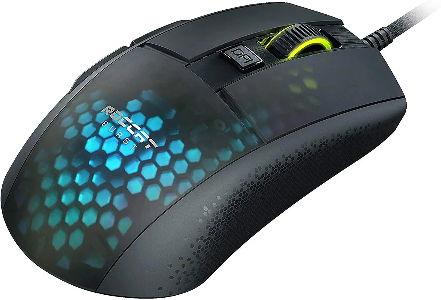 Myszka gamingowa Roccat Burst Pro AIMO Czarny
