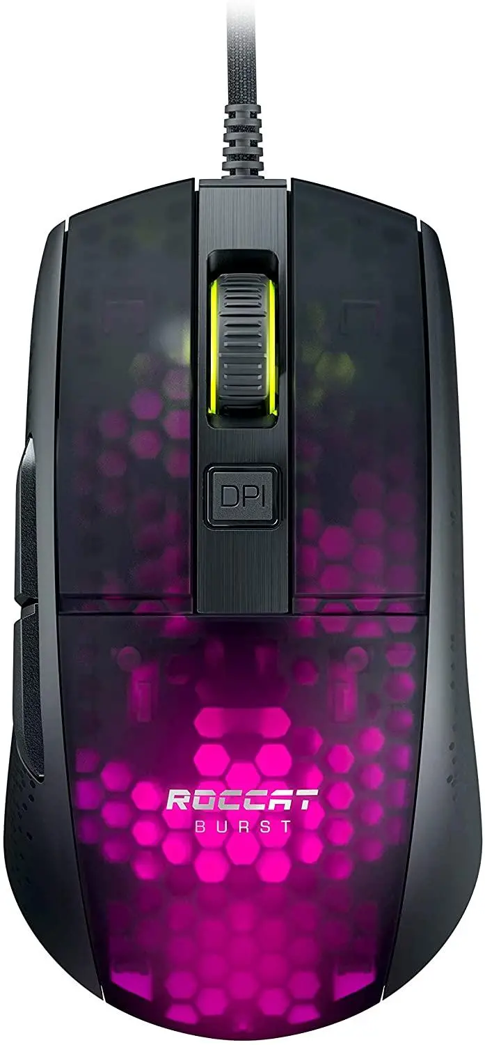 Myszka gamingowa Roccat Burst Pro AIMO Czarny