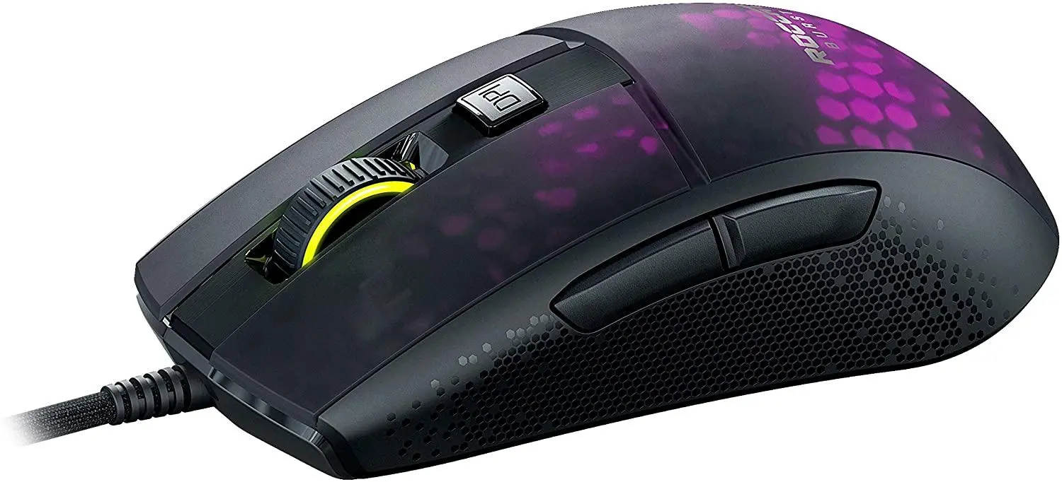 Myszka gamingowa Roccat Burst Pro AIMO Czarny