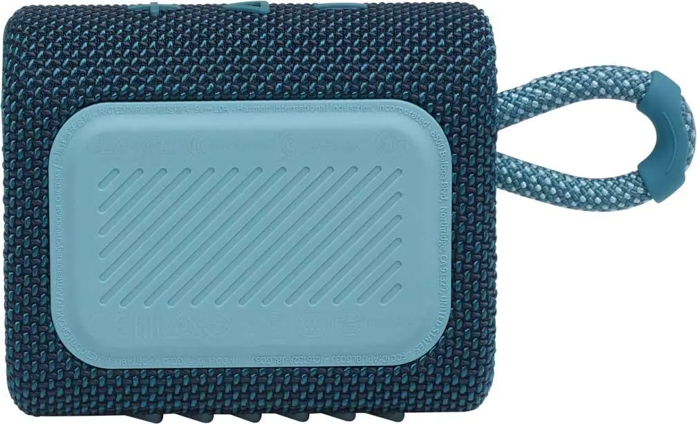 Głośnik Bluetooth JBL GO 3 4,2W Niebieski