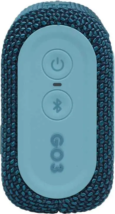 Głośnik Bluetooth JBL GO 3 4,2W Niebieski
