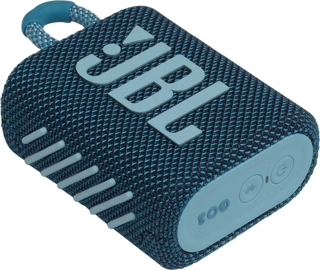 Głośnik Bluetooth JBL GO 3 4,2W Niebieski
