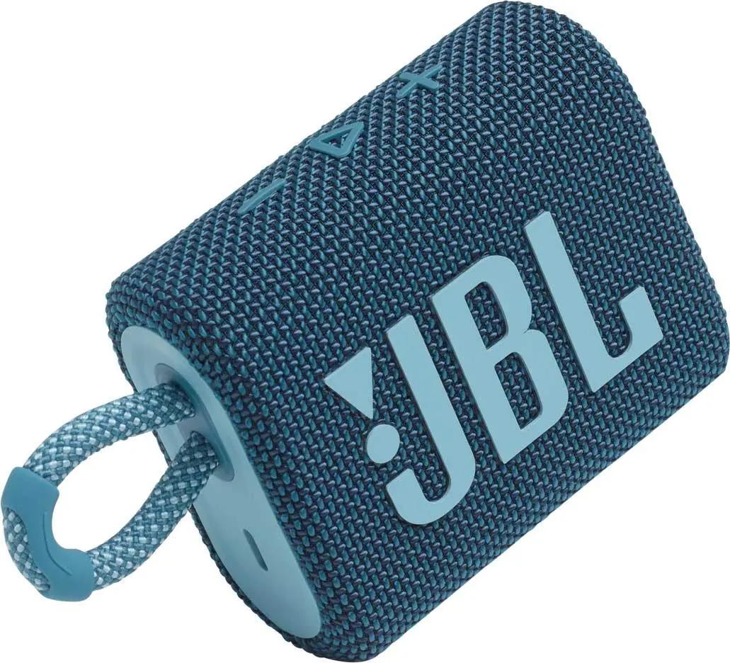 Głośnik Bluetooth JBL GO 3 4,2W Niebieski