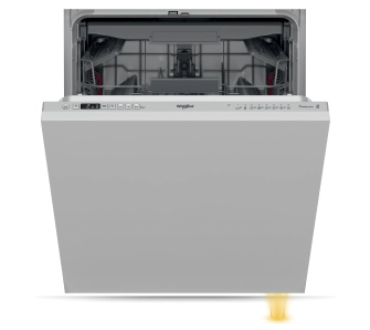 Zmywarka Whirlpool WIC 3C33 PFE 59,8cm Automatyczne otwieranie drzwi Szuflada na sztućce