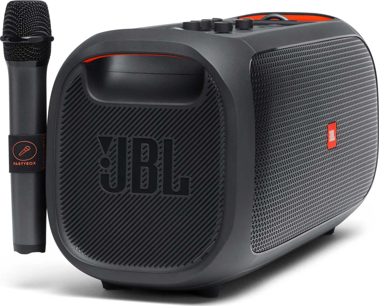 Głośnik Bluetooth JBL PartyBox On-The-Go 100W Czarny