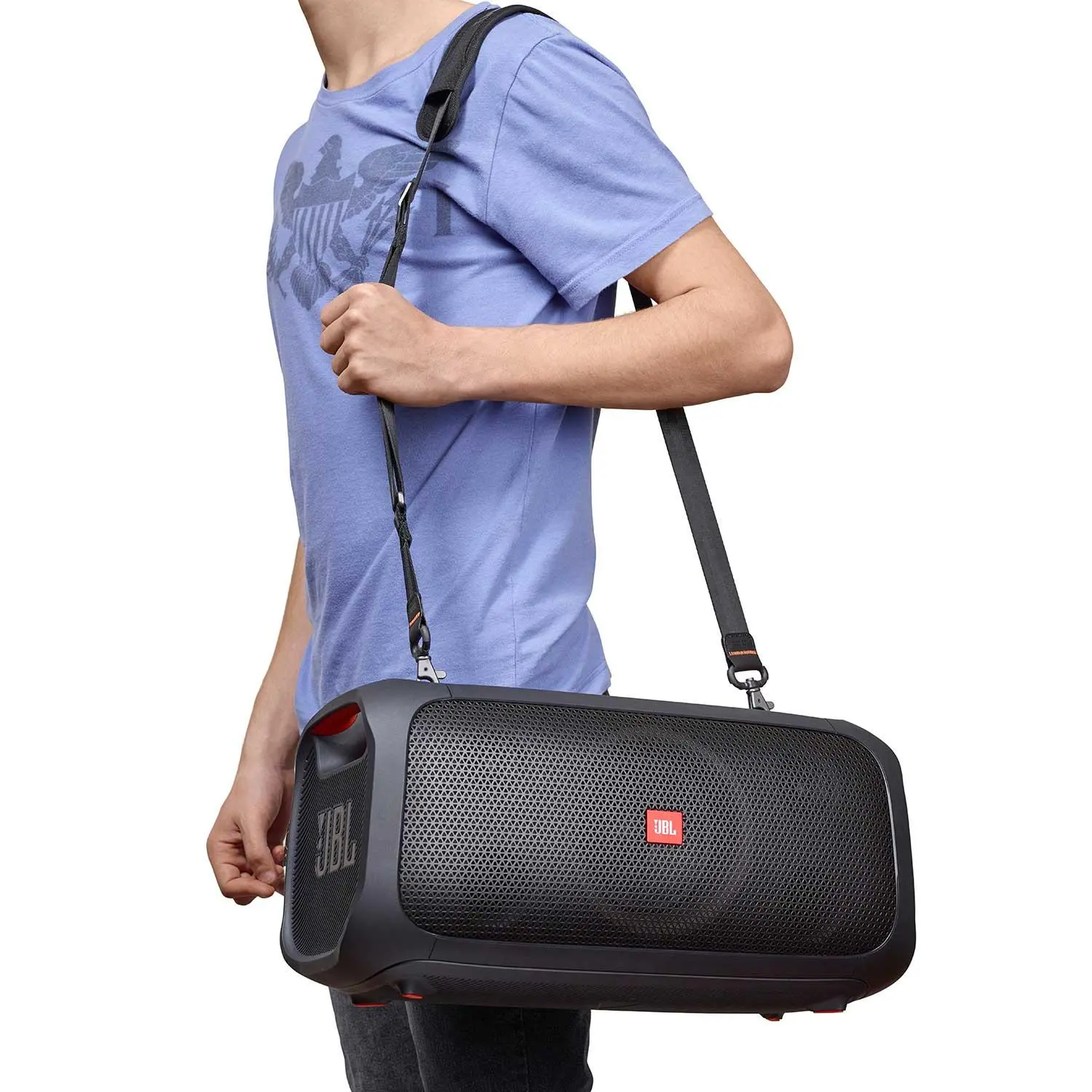 Głośnik Bluetooth JBL PartyBox On-The-Go 100W Czarny