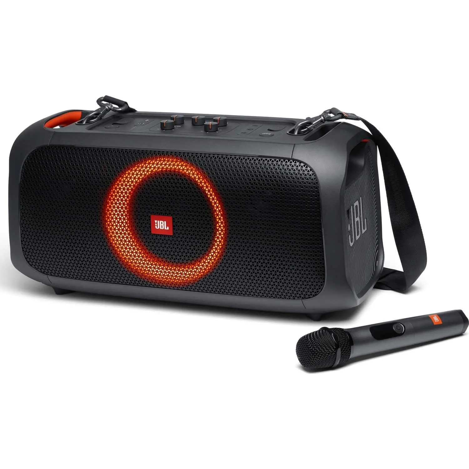 Głośnik Bluetooth JBL PartyBox On-The-Go 100W Czarny
