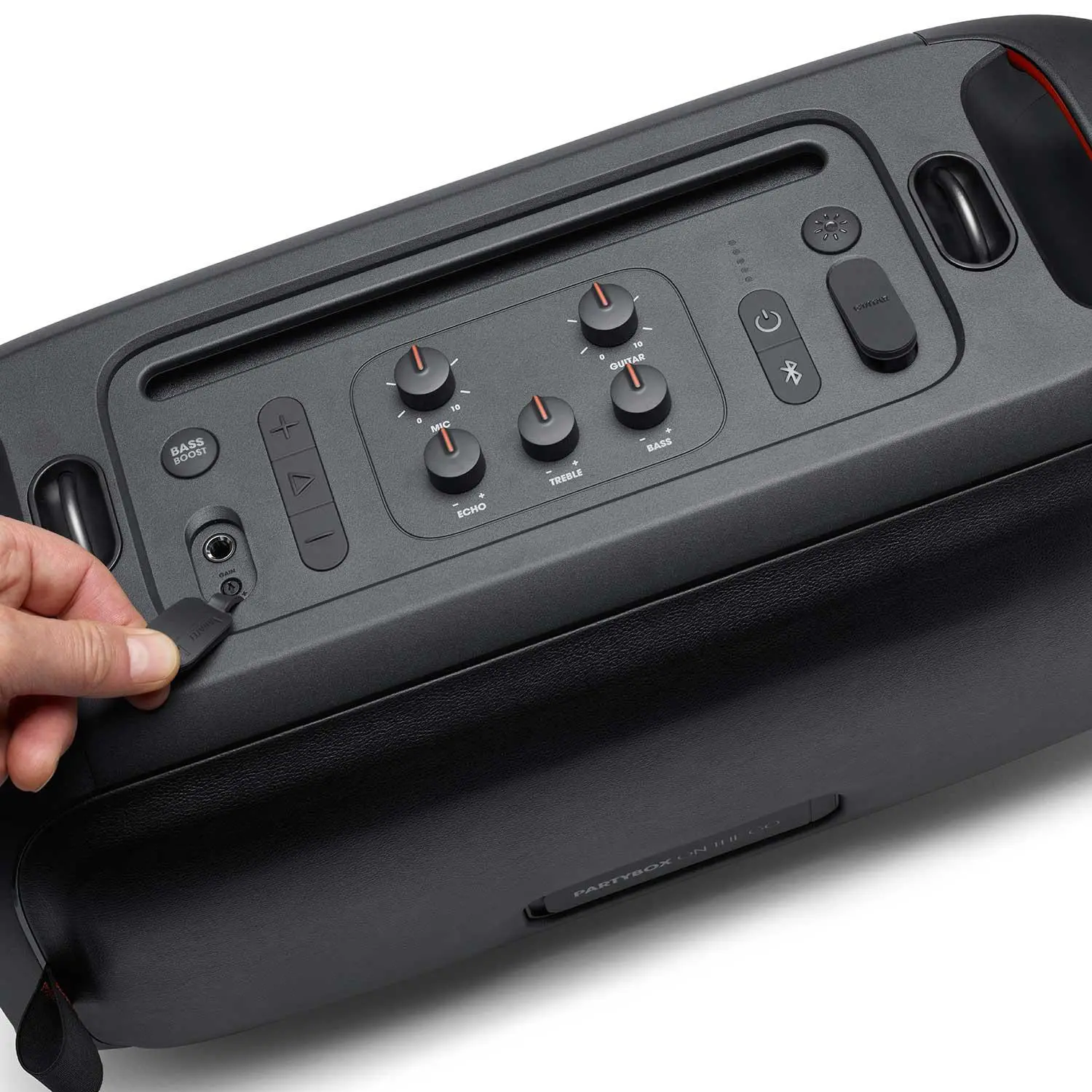 Głośnik Bluetooth JBL PartyBox On-The-Go 100W Czarny