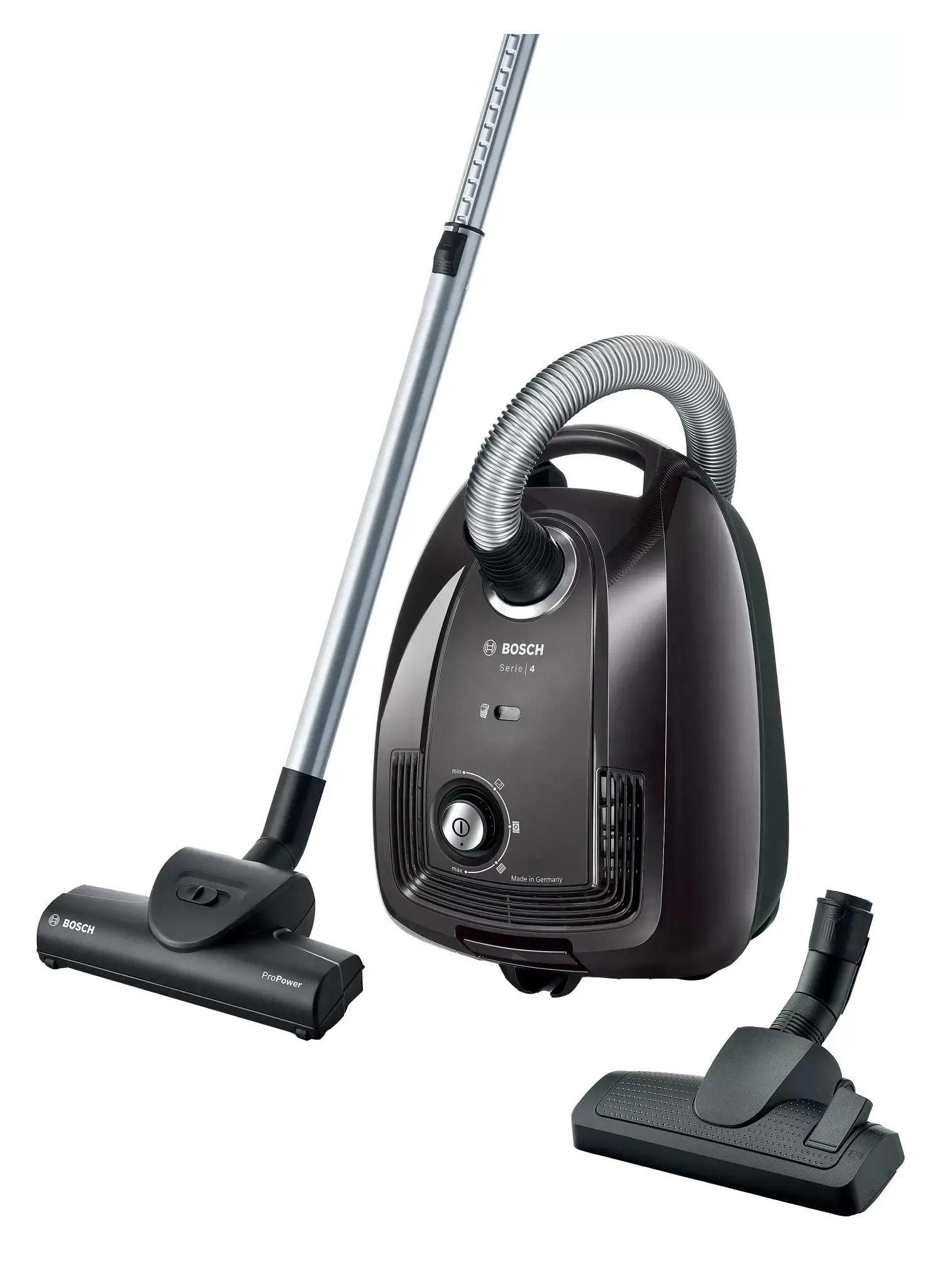 Odkurzacz Bosch BGBS48TBO  890W Turboszczotka