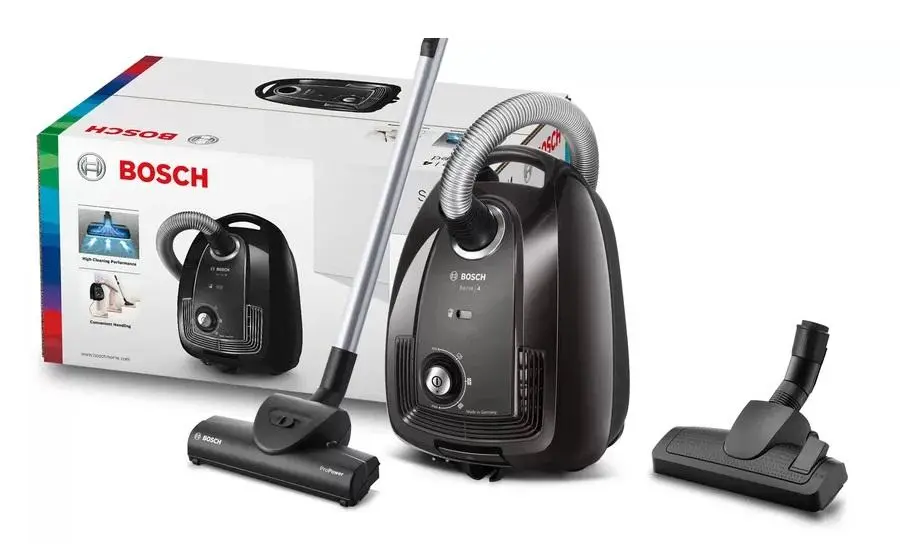 Odkurzacz Bosch BGBS48TBO  890W Turboszczotka