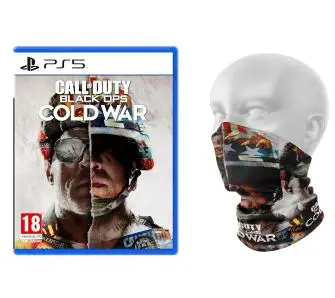 Call of Duty: Black Ops Cold War + komin Gra na PS5