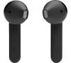 Słuchawki bezprzewodowe JBL Tune 225TWS Dokanałowe Bluetooth 5.0 Przeźroczysty czarny