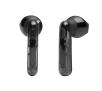 Słuchawki bezprzewodowe JBL Tune 225TWS Dokanałowe Bluetooth 5.0 Przeźroczysty czarny