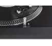 Gramofon TechniSat TECHNIPLAYER LP 300 Manualny Napęd bezpośredni Przedwzmacniacz Czarny