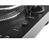 Gramofon TechniSat TECHNIPLAYER LP 300 Manualny Napęd bezpośredni Przedwzmacniacz Czarny