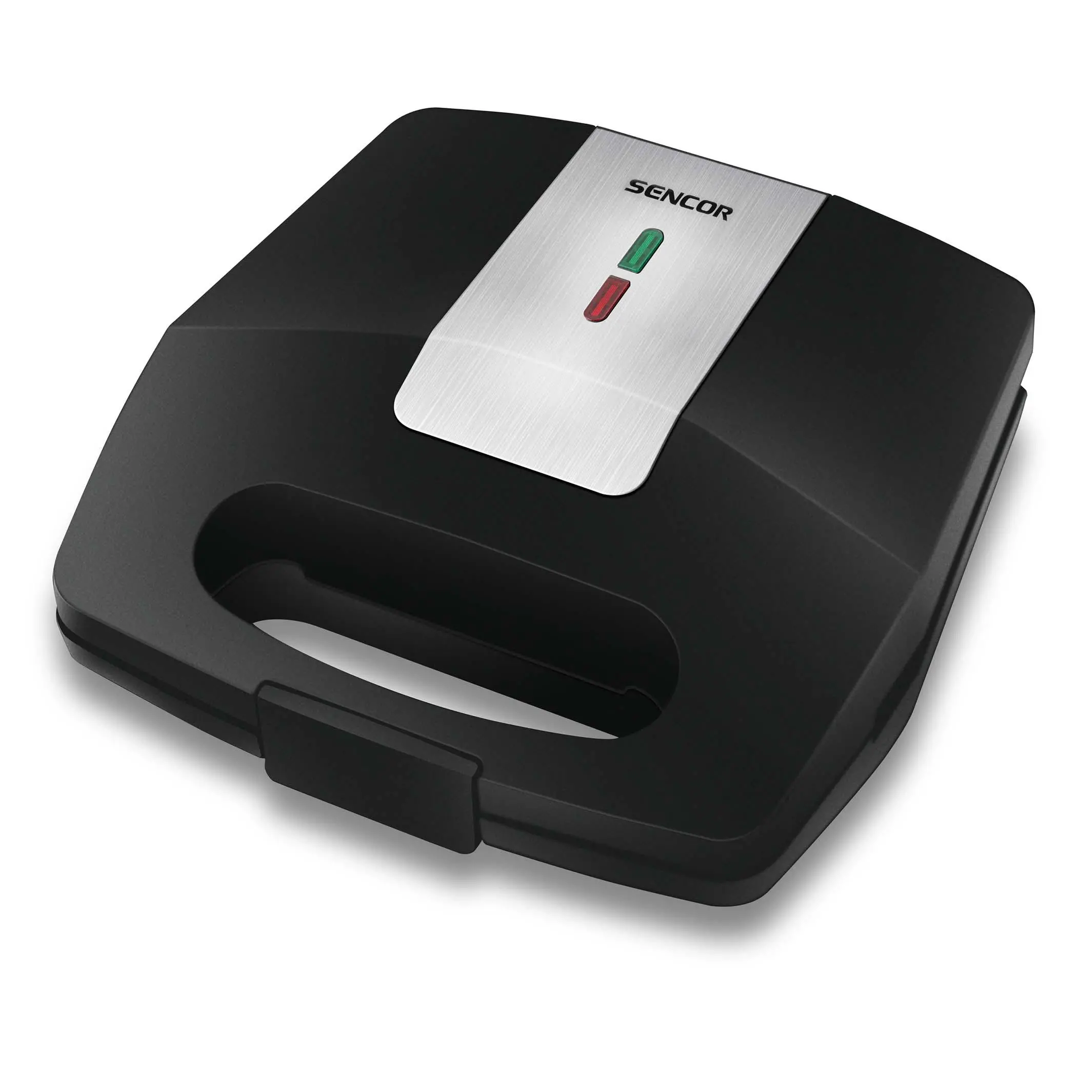 Opiekacz Sencor SSM 9410SS 3w1 Trójkąty Gofry Panini 700W