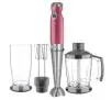 Blender Sencor SHB 5604RD-EUE3 4w1 1200W Rozdrabniacz Końcówka do ubijania