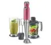 Blender Sencor SHB 5604RD-EUE3 4w1 1200W Rozdrabniacz Końcówka do ubijania