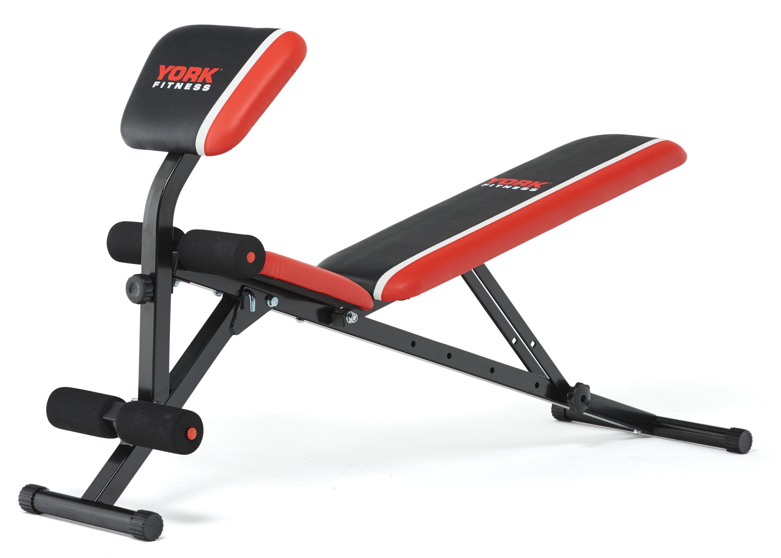 York Fitness Warrior 2 w 1 z modlitewnikiem