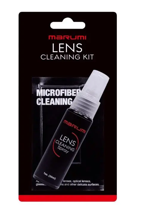 Produkt czyszczący Marumi zestaw czyszczący 2 w 1