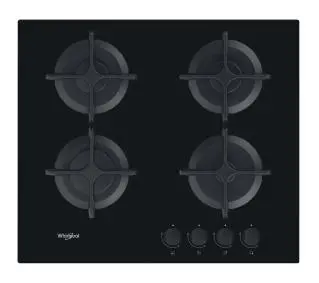 Газова плита Whirlpool GOB 616/NB 59cm