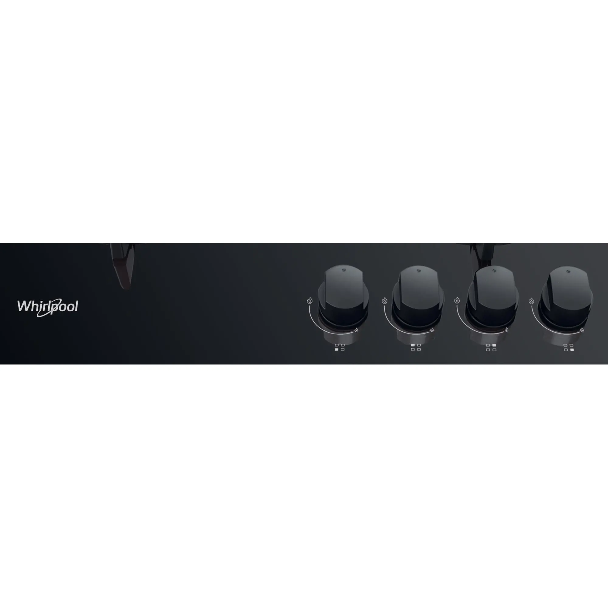 Płyta gazowa Whirlpool GOB 616/NB 59cm