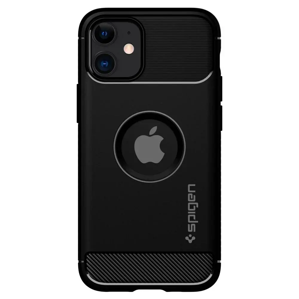 Etui Spigen Rugged Armor ACS01743 do iPhone 12 mini