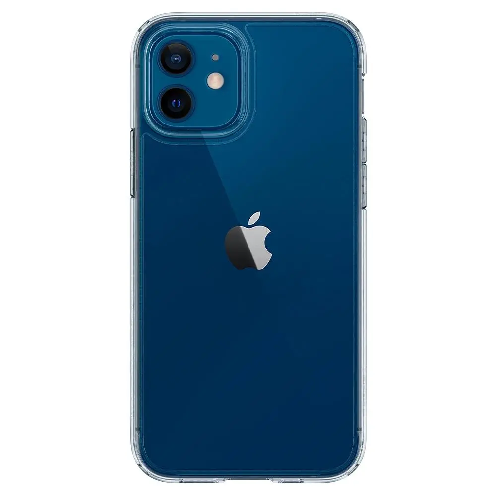 Etui Spigen Ultra Hybrid ACS01702 do iPhone 12/12 Pro crystal clear
