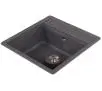Zlewozmywak Schock Nemo N-100S Granitowy Onyx
