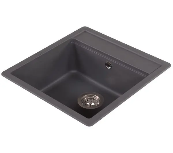 Zlewozmywak Schock Nemo N-100S Granitowy Onyx