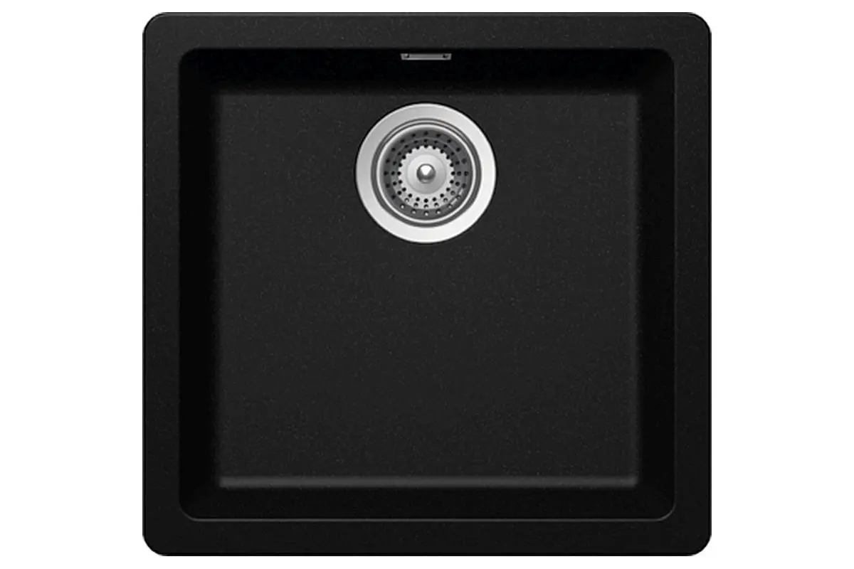 Zlewozmywak Schock Soho N-100S Granitowy Magma