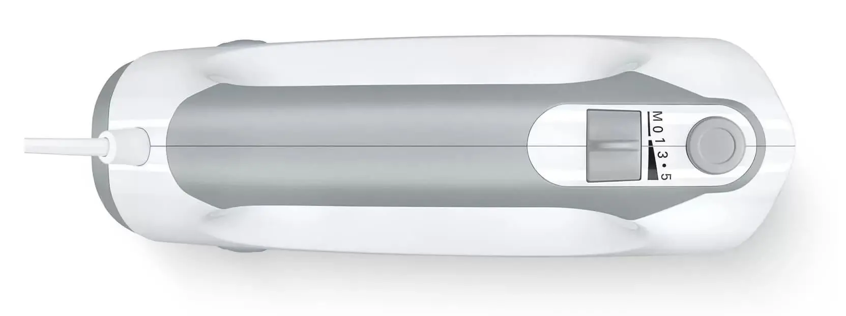 Mikser ręczny Bosch ErgoMixx MFQ364V0 z systemem próżniowym 450W