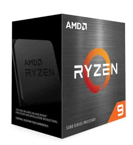 Procesor AMD Ryzen 9 5900X BOX (100-100000061WOF)