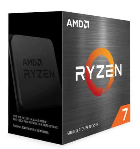 Procesor AMD Ryzen 7 5800X BOX (100-100000063WOF)