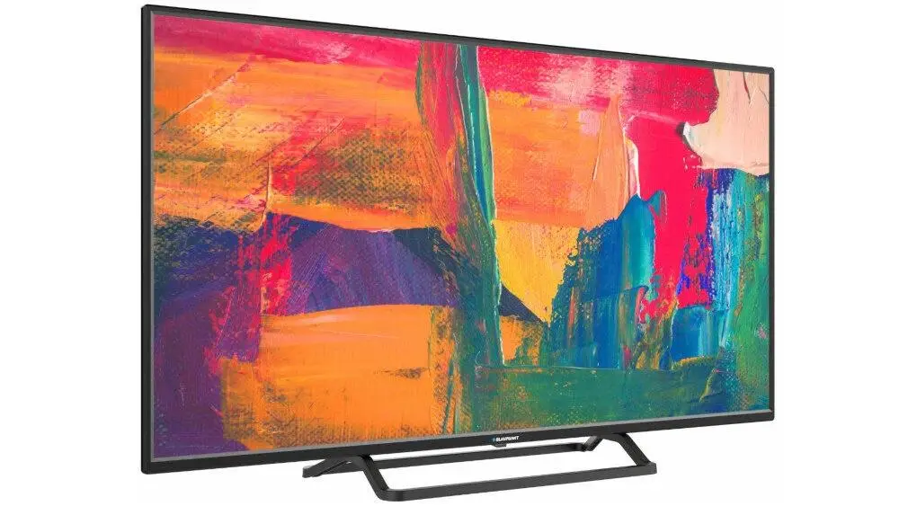 Telewizor Blaupunkt BN40F1132EEB 40" LED Full HD 60Hz DVB-T2