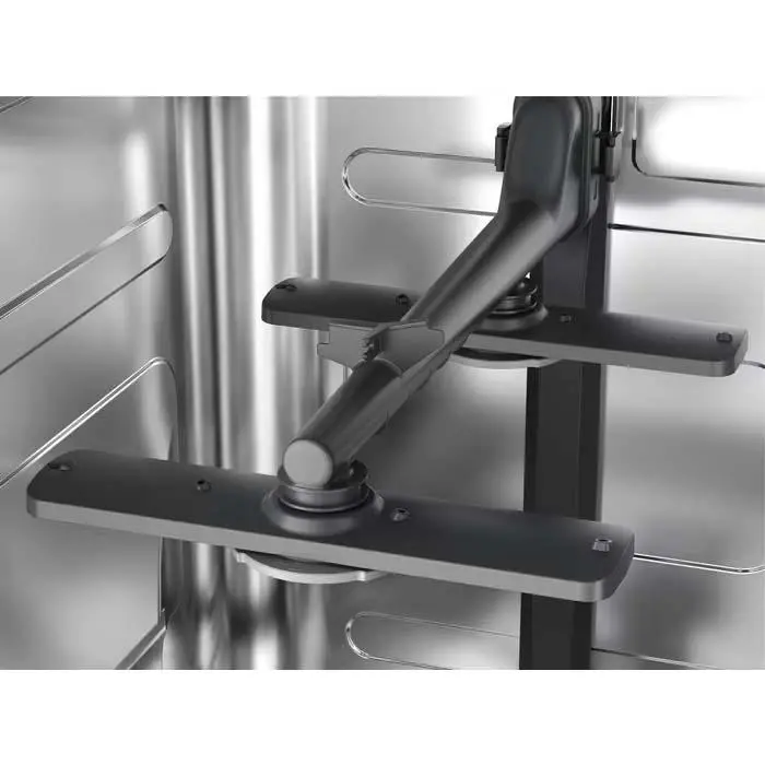 Zmywarka Electrolux 300 AirDry EEA12100L 44,6cm Automatyczne otwieranie drzwi