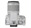 Lustrzanka Canon EOS 100D + 18 - 55 mm IS STM (biały)
