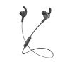 Słuchawki bezprzewodowe Savio WE-02 Dokanałowe Bluetooth 4.2 Czarny