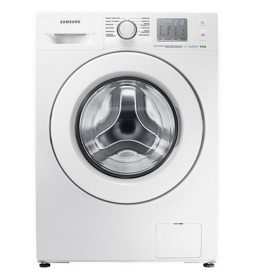 Pralka Samsung WF60F4EFW2W