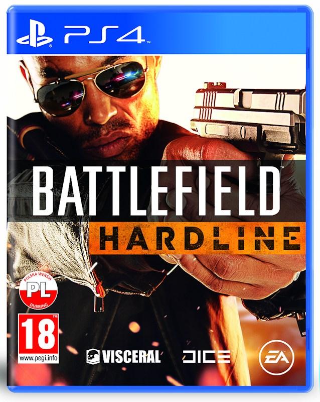 Battlefield Hardline PS4 / PS5