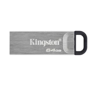PenDrive Kingston DataTraveler Kyson 64GB USB 3.2  Srebrny