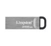 PenDrive Kingston DataTraveler Kyson 256GB USB 3.2  Srebrny