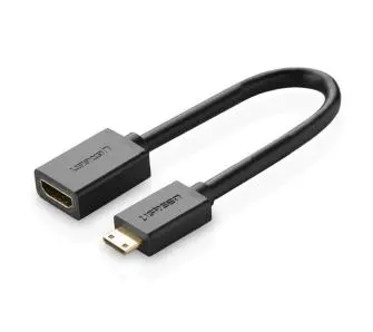 Adapter UGREEN miniHDMI do HDMI 22cm