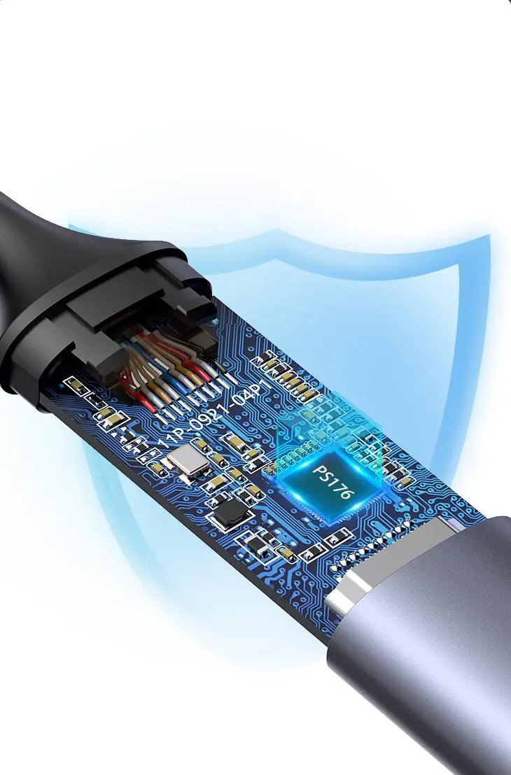 Adapter UGREEN CM297 USB-C do HDMI