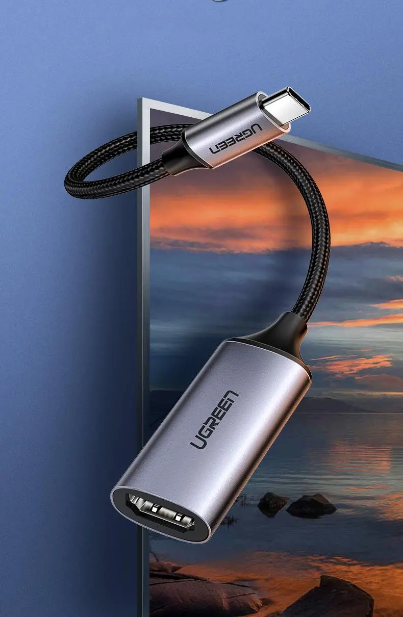 Adapter UGREEN CM297 USB-C do HDMI