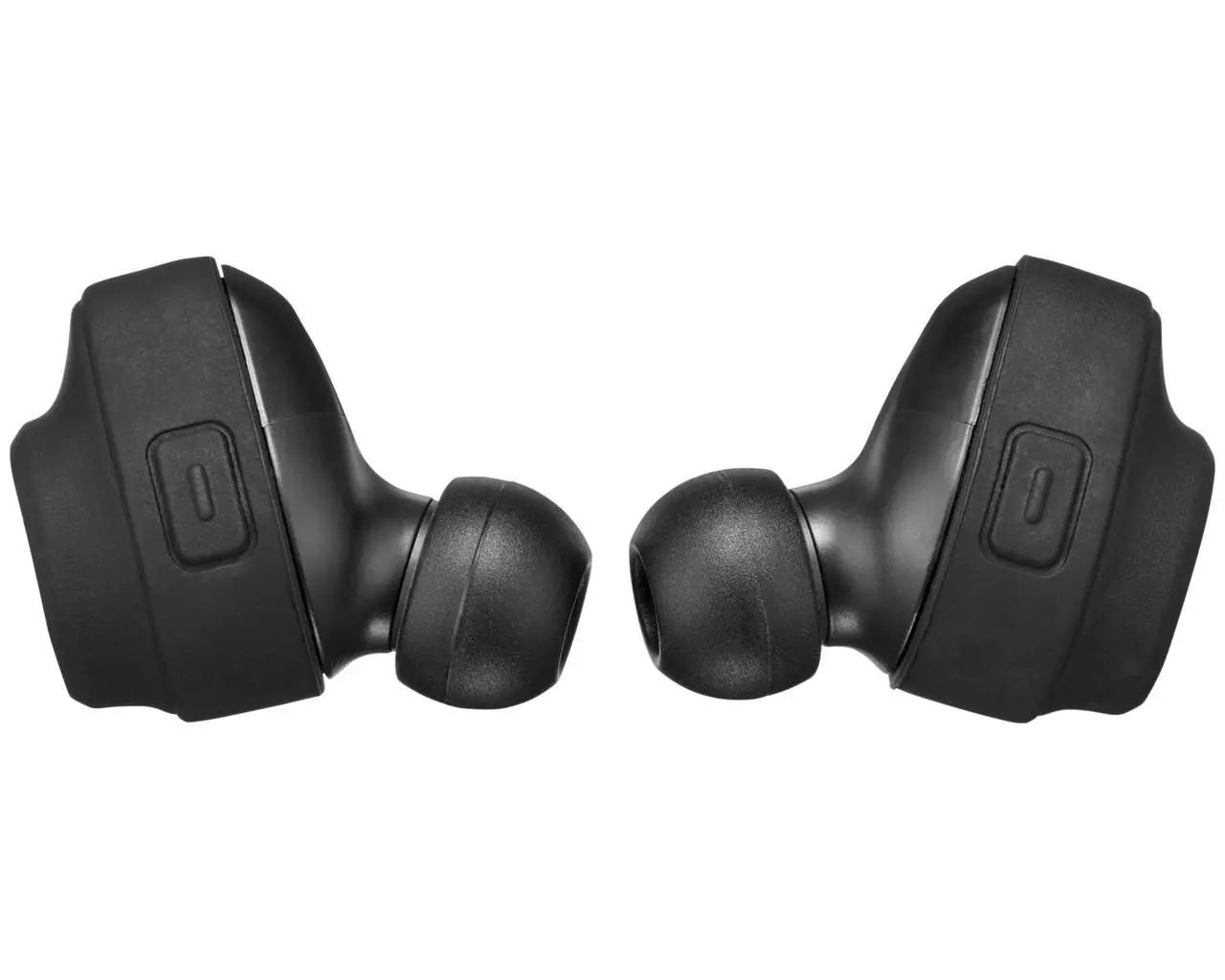 JVC HA-XC70BT-R Dokanałowe Bluetooth 4.2 Czarny, Słuchawki