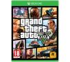 Grand Theft Auto V Gra na Xbox One (Kompatybilna z Xbox Series X)