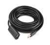 Kabel USB UGREEN US121 10319 5m Czarny